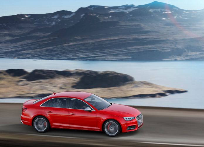 2017 Audi S4 - фотография 6 из 16