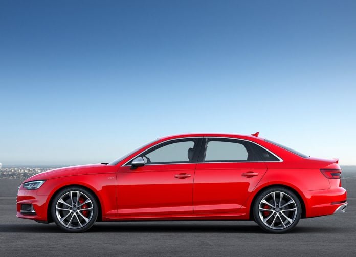 2017 Audi S4 - фотография 7 из 16