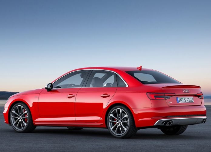 2017 Audi S4 - фотография 9 из 16