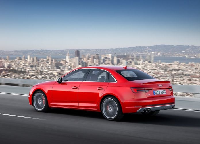 2017 Audi S4 - фотография 10 из 16