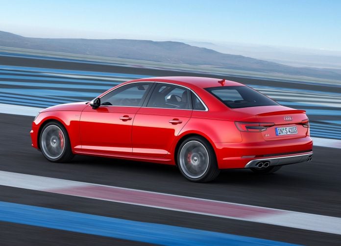2017 Audi S4 - фотография 11 из 16
