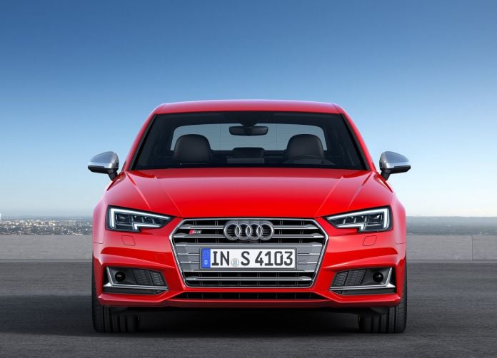 2017 Audi S4 - фотография 12 из 16