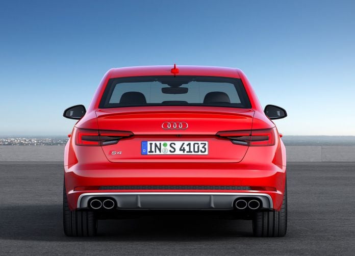 2017 Audi S4 - фотография 13 из 16