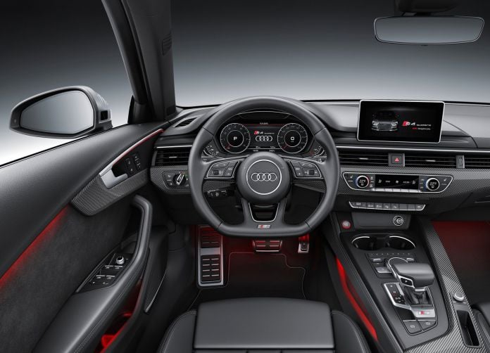 2017 Audi S4 - фотография 14 из 16