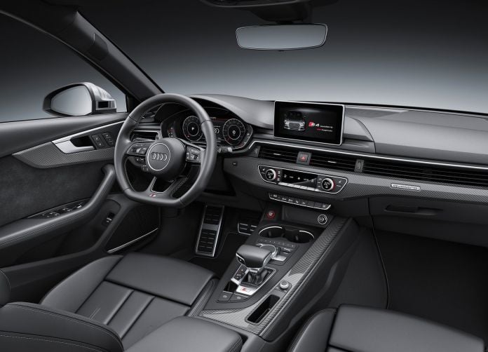 2017 Audi S4 - фотография 15 из 16