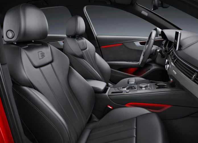 2017 Audi S4 - фотография 16 из 16