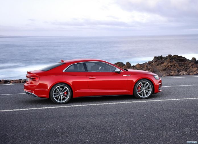 2017 Audi S5 Coupe - фотография 10 из 52