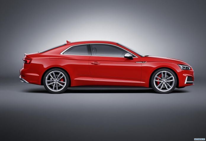 2017 Audi S5 Coupe - фотография 12 из 52