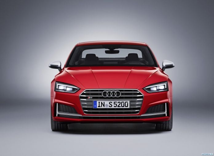2017 Audi S5 Coupe - фотография 13 из 52
