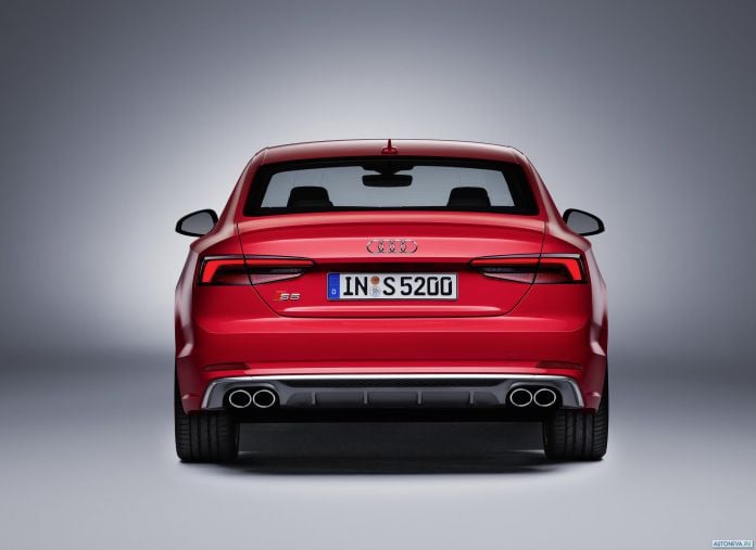 2017 Audi S5 Coupe - фотография 14 из 52