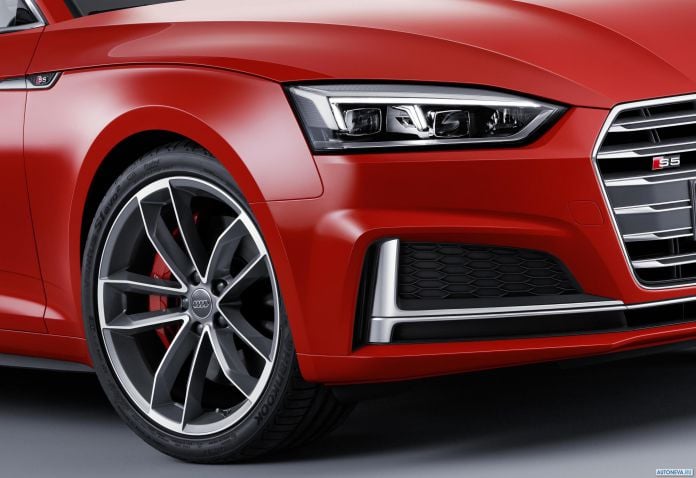 2017 Audi S5 Coupe - фотография 15 из 52