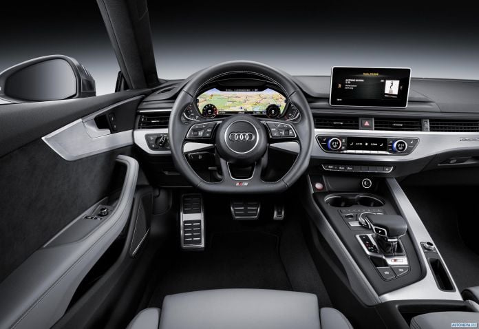 2017 Audi S5 Coupe - фотография 17 из 52