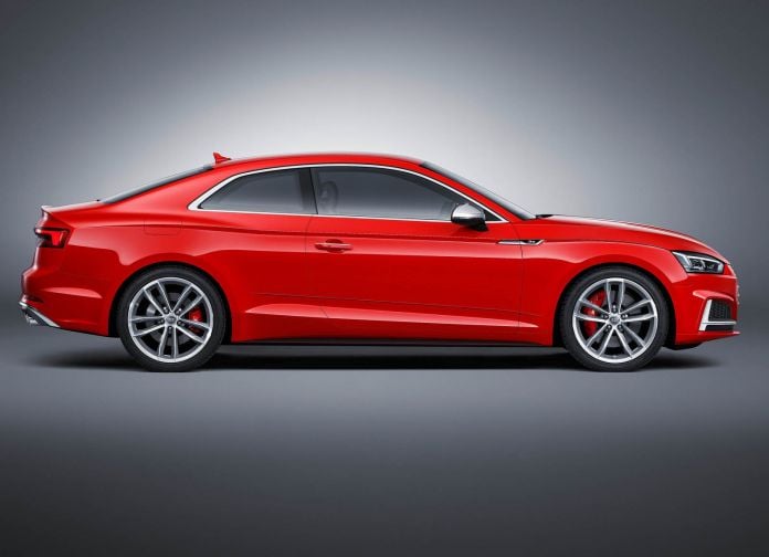 2017 Audi S5 Coupe - фотография 22 из 52