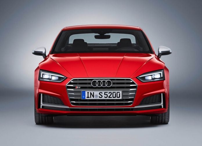 2017 Audi S5 Coupe - фотография 23 из 52