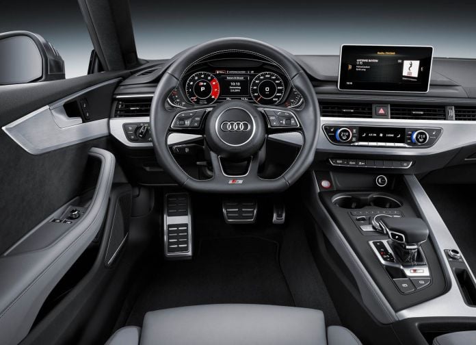 2017 Audi S5 Coupe - фотография 26 из 52