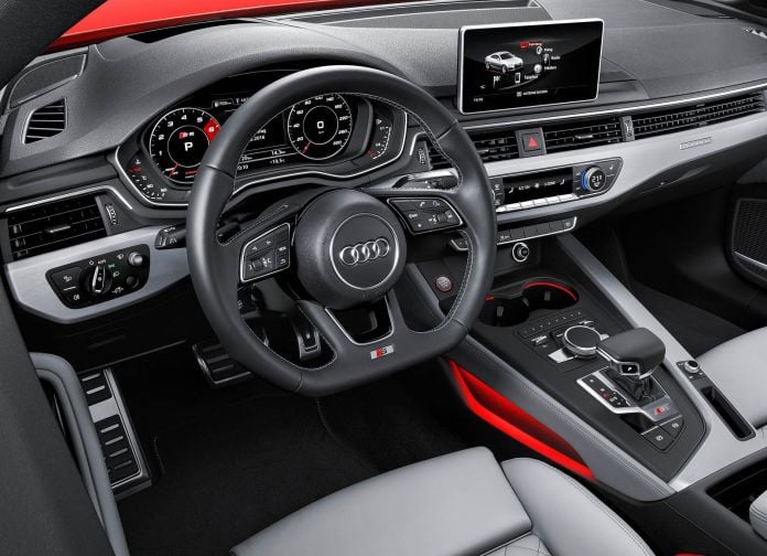 2017 Audi S5 Coupe - фотография 28 из 52