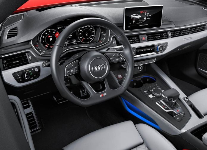 2017 Audi S5 Coupe - фотография 29 из 52