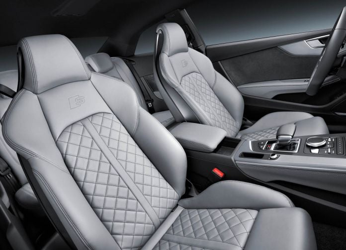2017 Audi S5 Coupe - фотография 30 из 52
