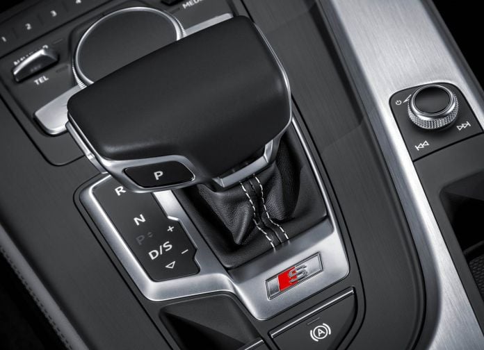 2017 Audi S5 Coupe - фотография 31 из 52
