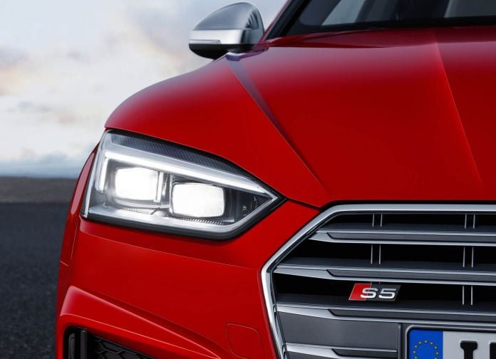 2017 Audi S5 Coupe - фотография 35 из 52