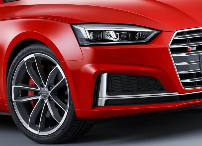 2017 Audi S5 Coupe - фотография 36 из 52