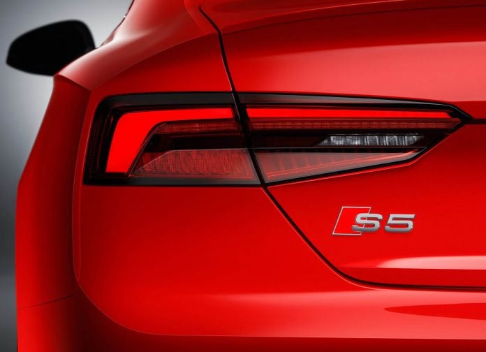 2017 Audi S5 Coupe - фотография 37 из 52