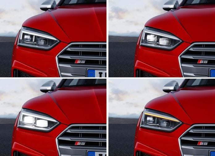 2017 Audi S5 Coupe - фотография 39 из 52