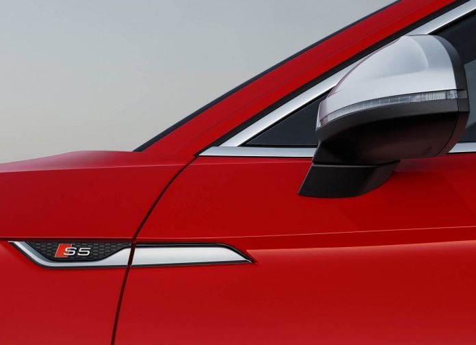 2017 Audi S5 Coupe - фотография 41 из 52
