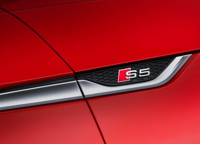 2017 Audi S5 Coupe - фотография 44 из 52