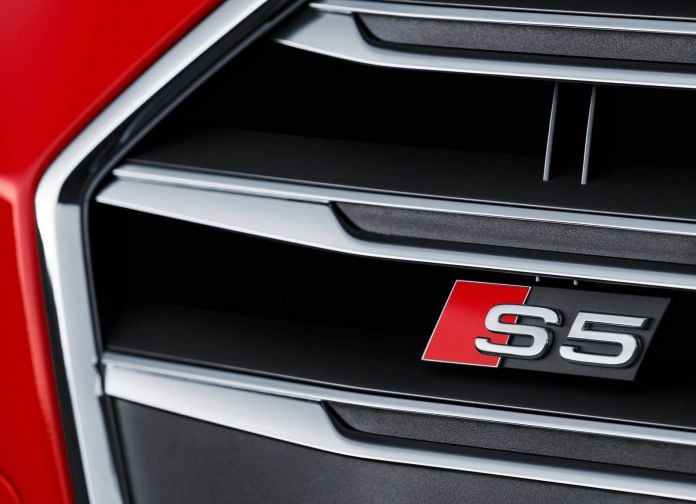 2017 Audi S5 Coupe - фотография 45 из 52