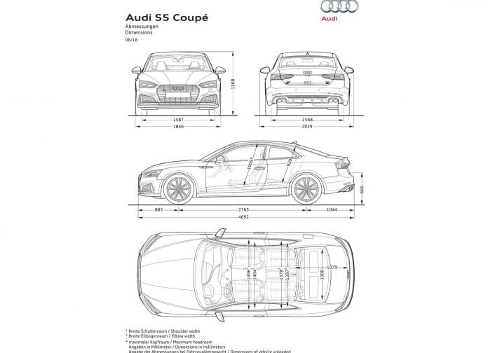 2017 Audi S5 Coupe - фотография 52 из 52