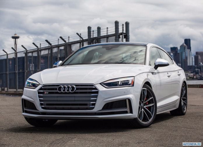 2017 Audi S5 Sportback - фотография 2 из 167