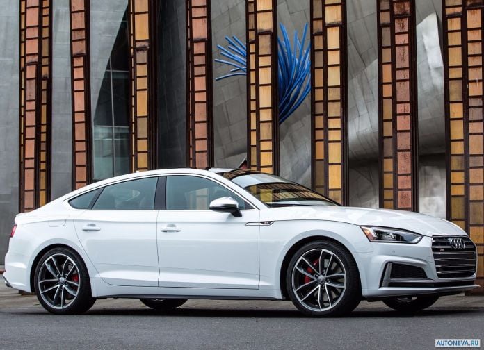 2017 Audi S5 Sportback - фотография 4 из 167