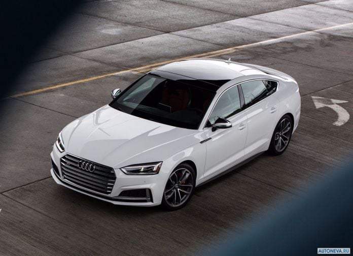 2017 Audi S5 Sportback - фотография 7 из 167