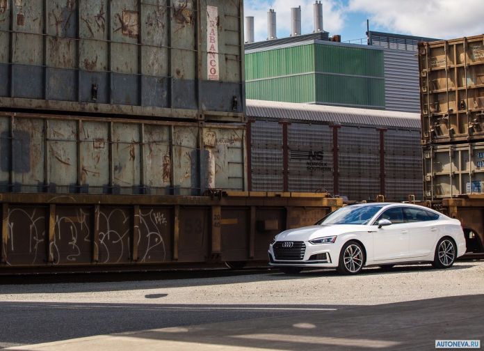 2017 Audi S5 Sportback - фотография 8 из 167