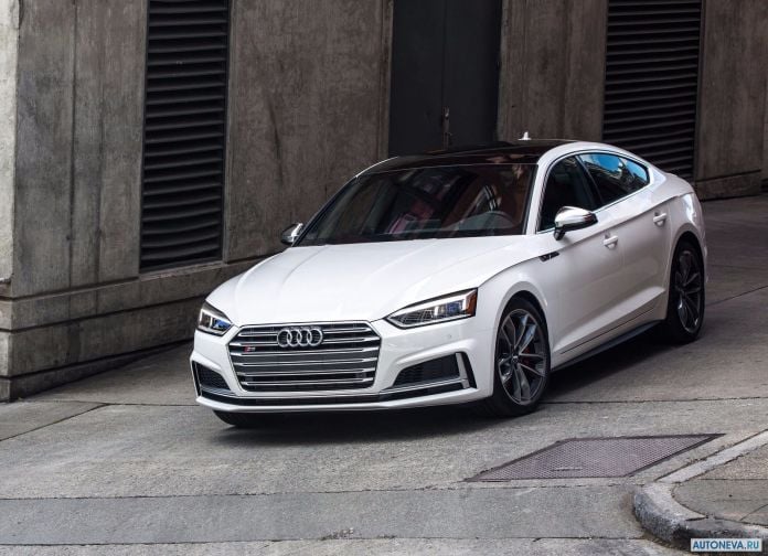 2017 Audi S5 Sportback - фотография 9 из 167