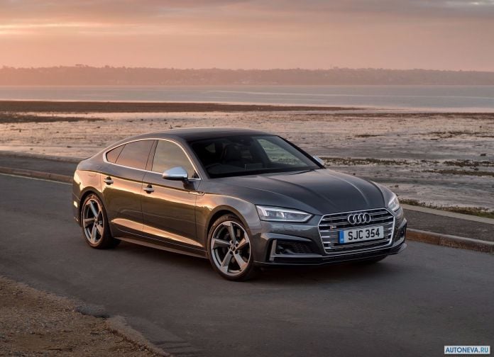 2017 Audi S5 Sportback - фотография 13 из 167
