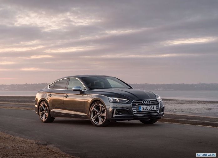 2017 Audi S5 Sportback - фотография 14 из 167