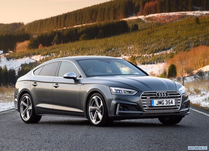 2017 Audi S5 Sportback - фотография 15 из 167