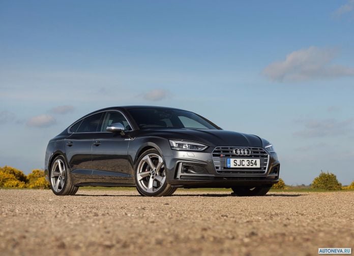2017 Audi S5 Sportback - фотография 16 из 167
