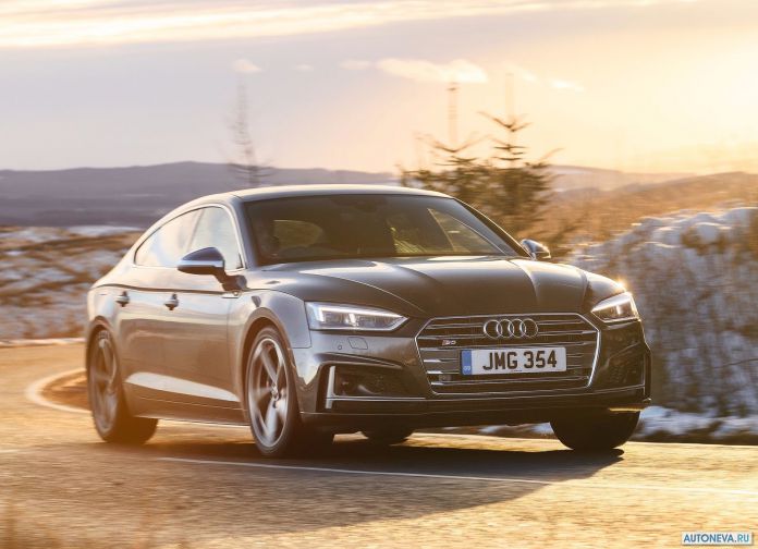 2017 Audi S5 Sportback - фотография 17 из 167