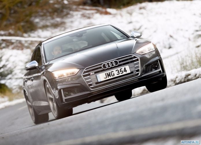 2017 Audi S5 Sportback - фотография 18 из 167