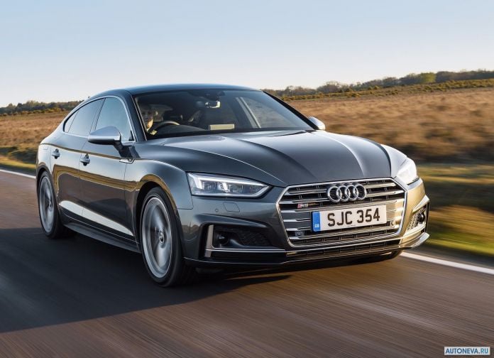 2017 Audi S5 Sportback - фотография 19 из 167