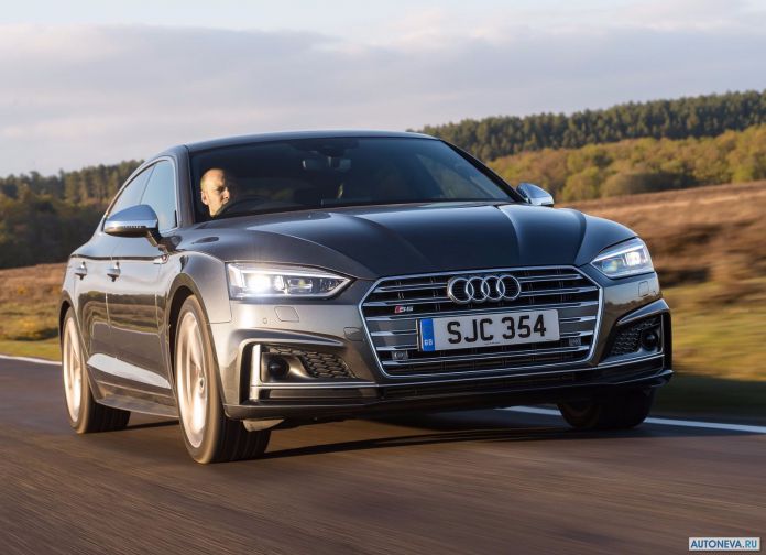 2017 Audi S5 Sportback - фотография 20 из 167