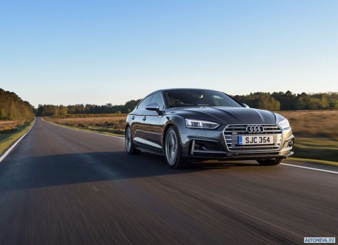 2017 Audi S5 Sportback - фотография 21 из 167