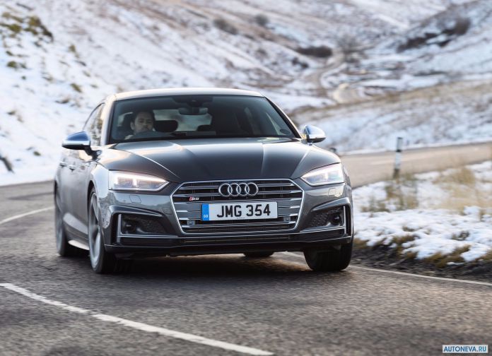 2017 Audi S5 Sportback - фотография 23 из 167
