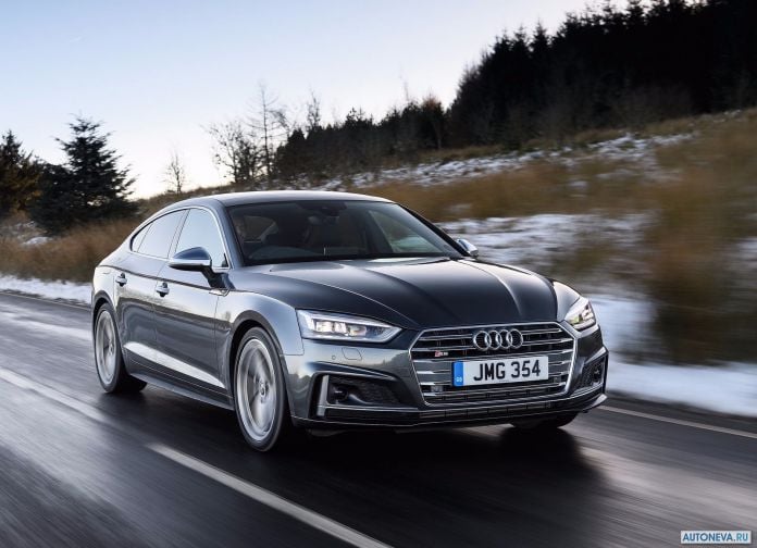 2017 Audi S5 Sportback - фотография 24 из 167