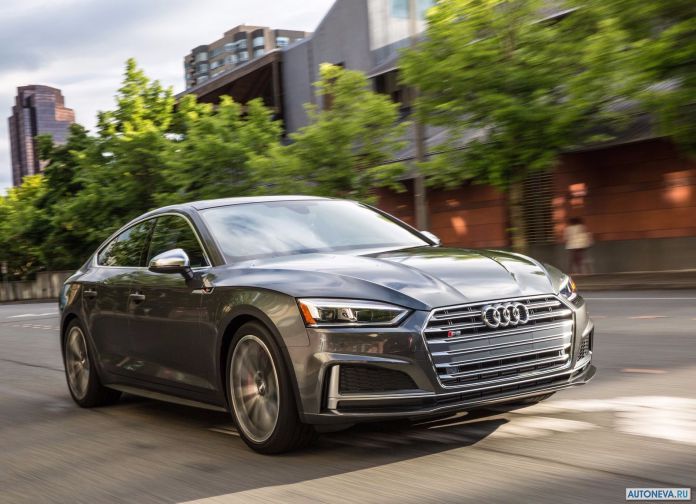 2017 Audi S5 Sportback - фотография 26 из 167