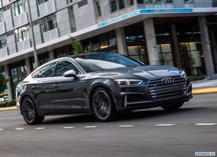 2017 Audi S5 Sportback - фотография 27 из 167