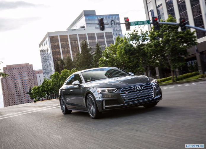 2017 Audi S5 Sportback - фотография 28 из 167